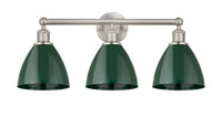 Edison Industrial, Farmhouse, Restoration-Vintage Bristol Bath Vanity Light