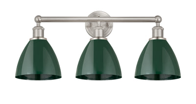 Edison Industrial, Farmhouse, Restoration-Vintage Bristol Bath Vanity Light