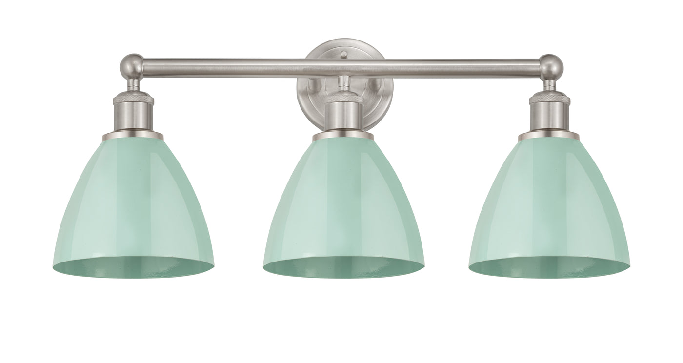 Edison Industrial, Farmhouse, Restoration-Vintage Bristol Bath Vanity Light