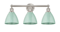 Edison Industrial, Farmhouse, Restoration-Vintage Bristol Bath Vanity Light