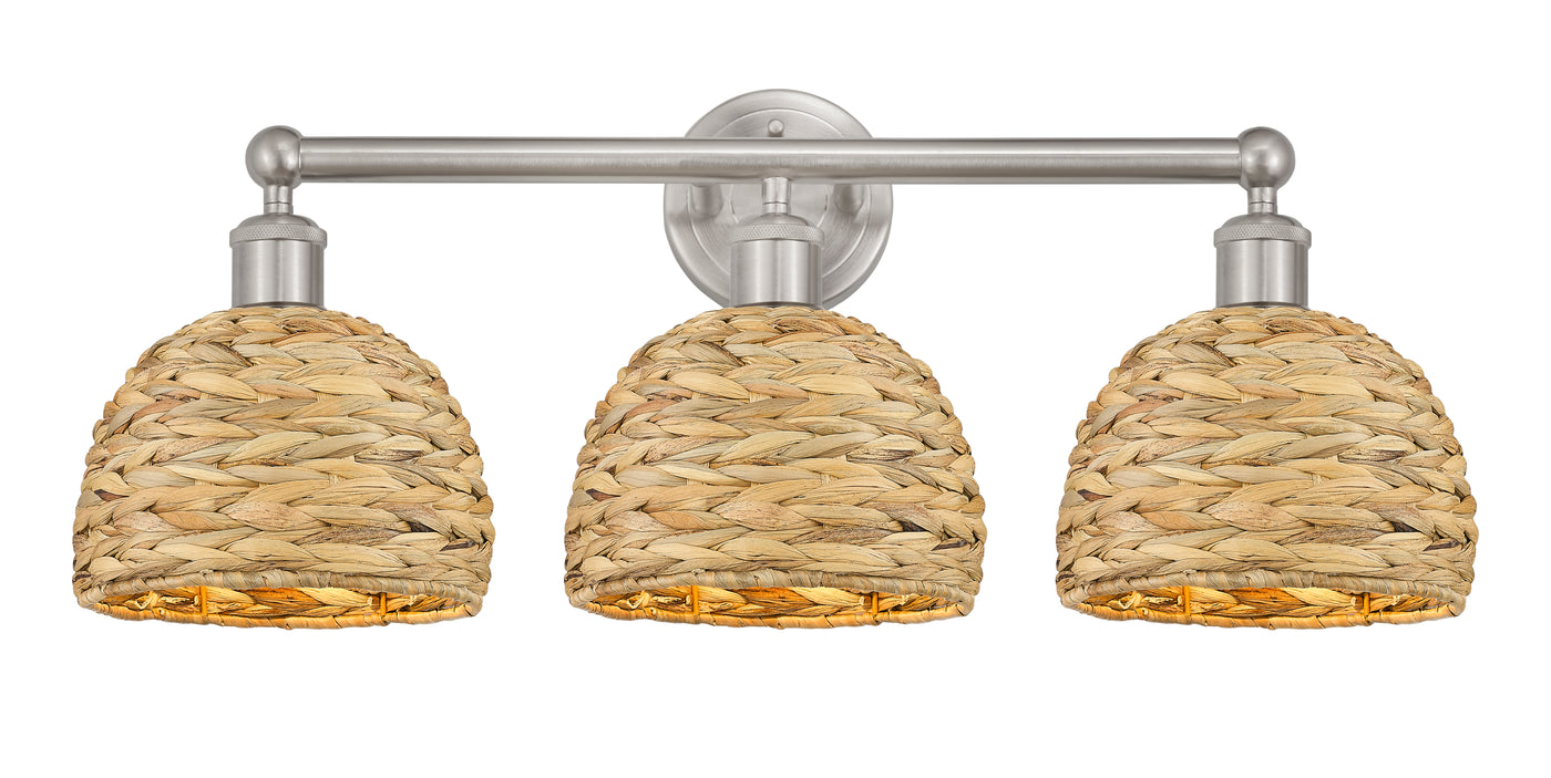 Edison Bath Vanity Light Cast Brass