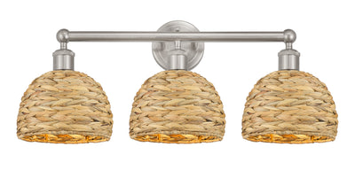 Edison Bath Vanity Light Cast Brass
