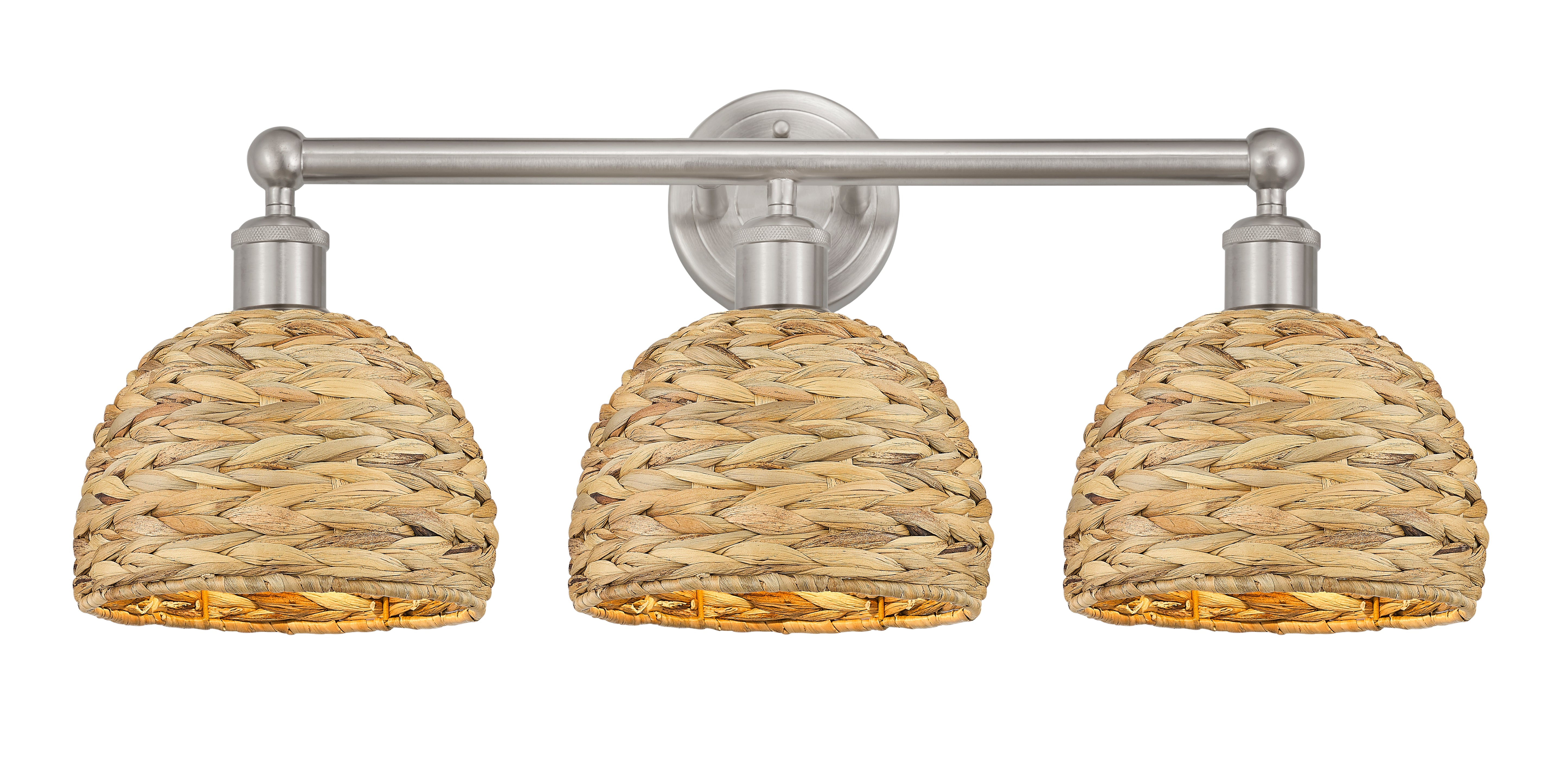 Edison Bath Vanity Light Cast Brass