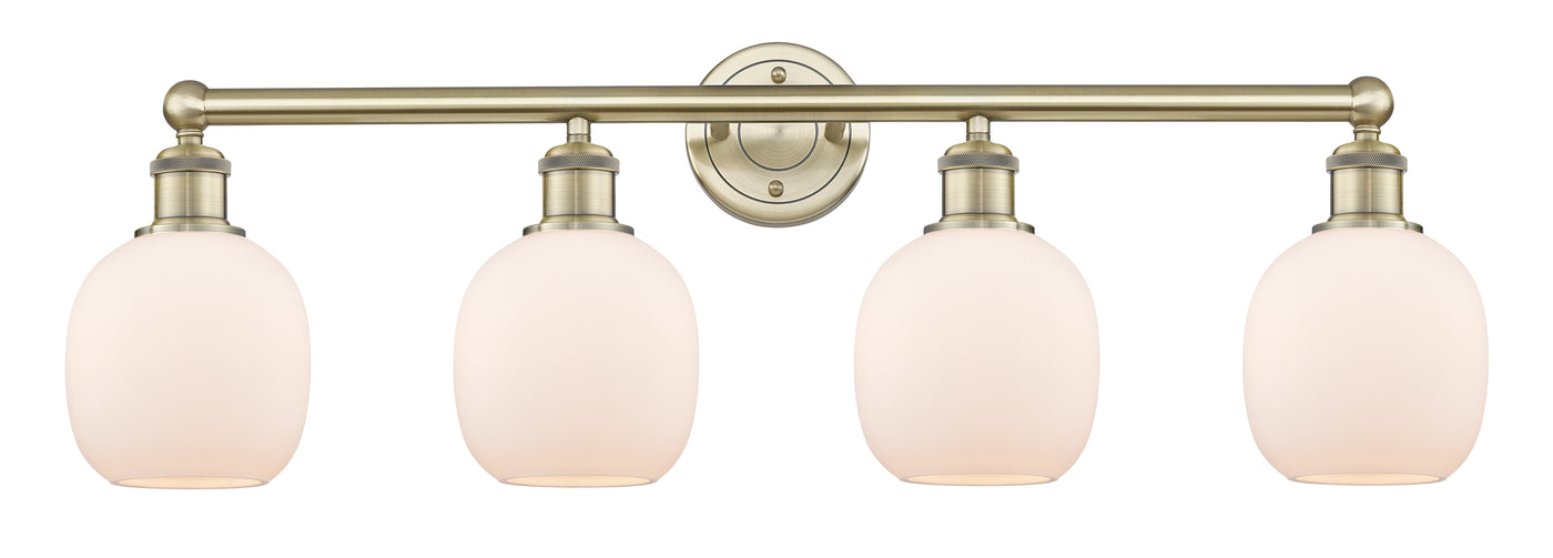 Edison Bath Vanity Light Cast Brass Finish