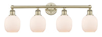 Edison Bath Vanity Light Cast Brass Finish
