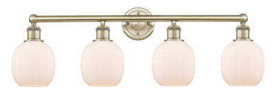 Edison Bath Vanity Light Cast Brass Finish