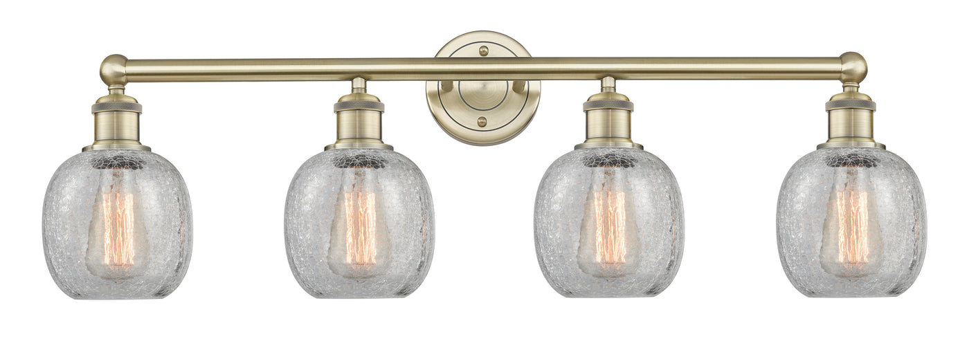Edison Bath Vanity Light Cast Brass Finish