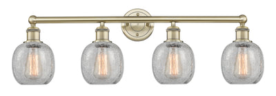 Edison Bath Vanity Light Cast Brass Finish