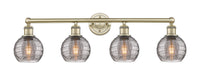 Edison Bath Vanity Light Cast Brass
