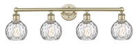 Edison Bath Vanity Light Cast Brass Steel