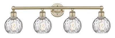 Edison Bath Vanity Light Cast Brass Steel