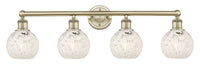 Edison Bath Vanity Light Cast Brass Finish