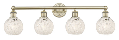 Edison Bath Vanity Light Cast Brass Finish
