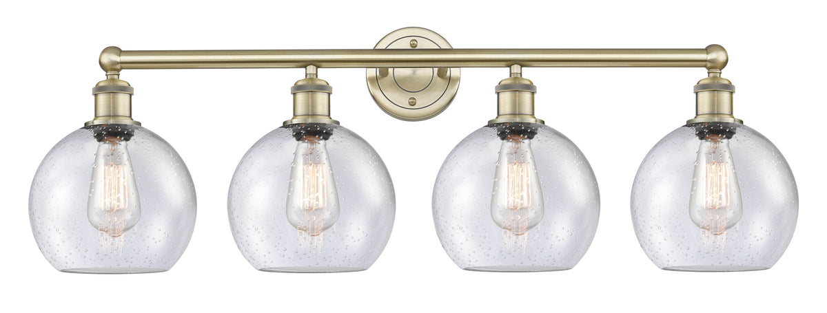 Athens 35-Inch 4-Light Bath Vanity Light