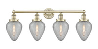 Edison Bath Vanity Light Cast Brass