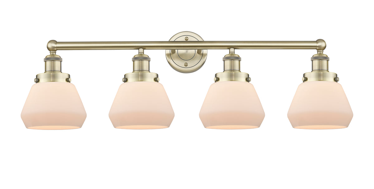 Fulton 34-Inch 4-Light Bath Vanity Light