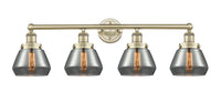 Edison Bath Vanity Light Cast Brass Finish