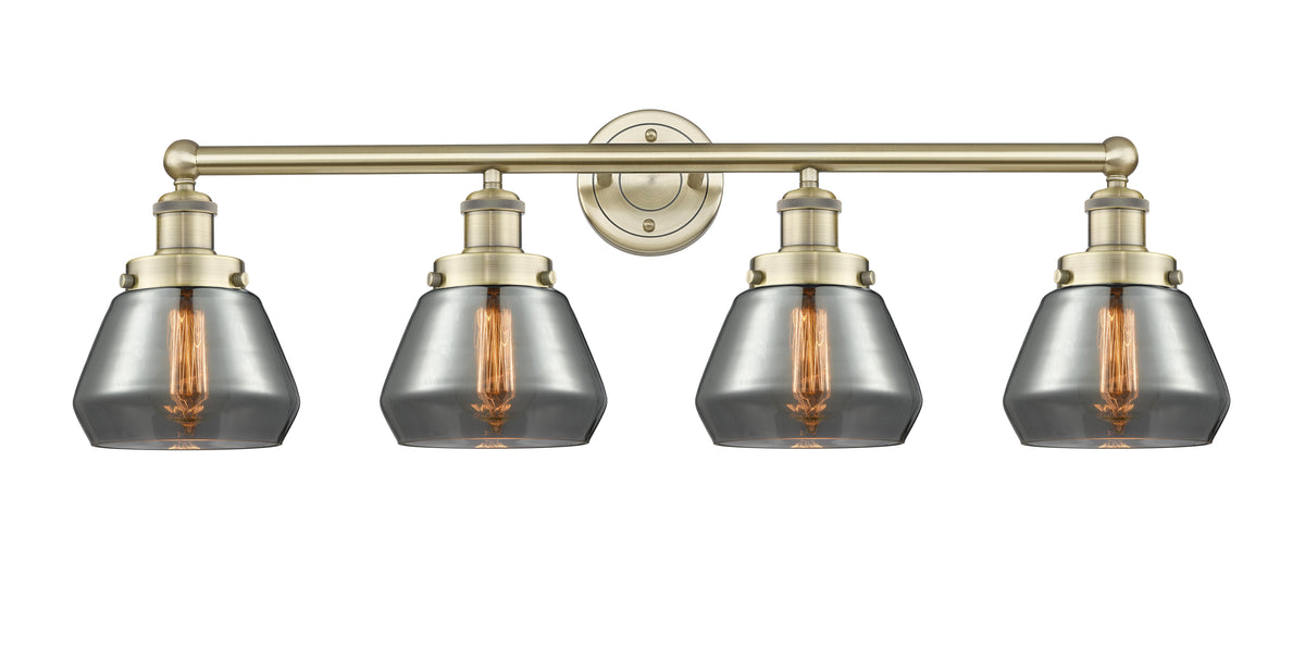 Fulton 34-Inch 4-Light Bath Vanity Light