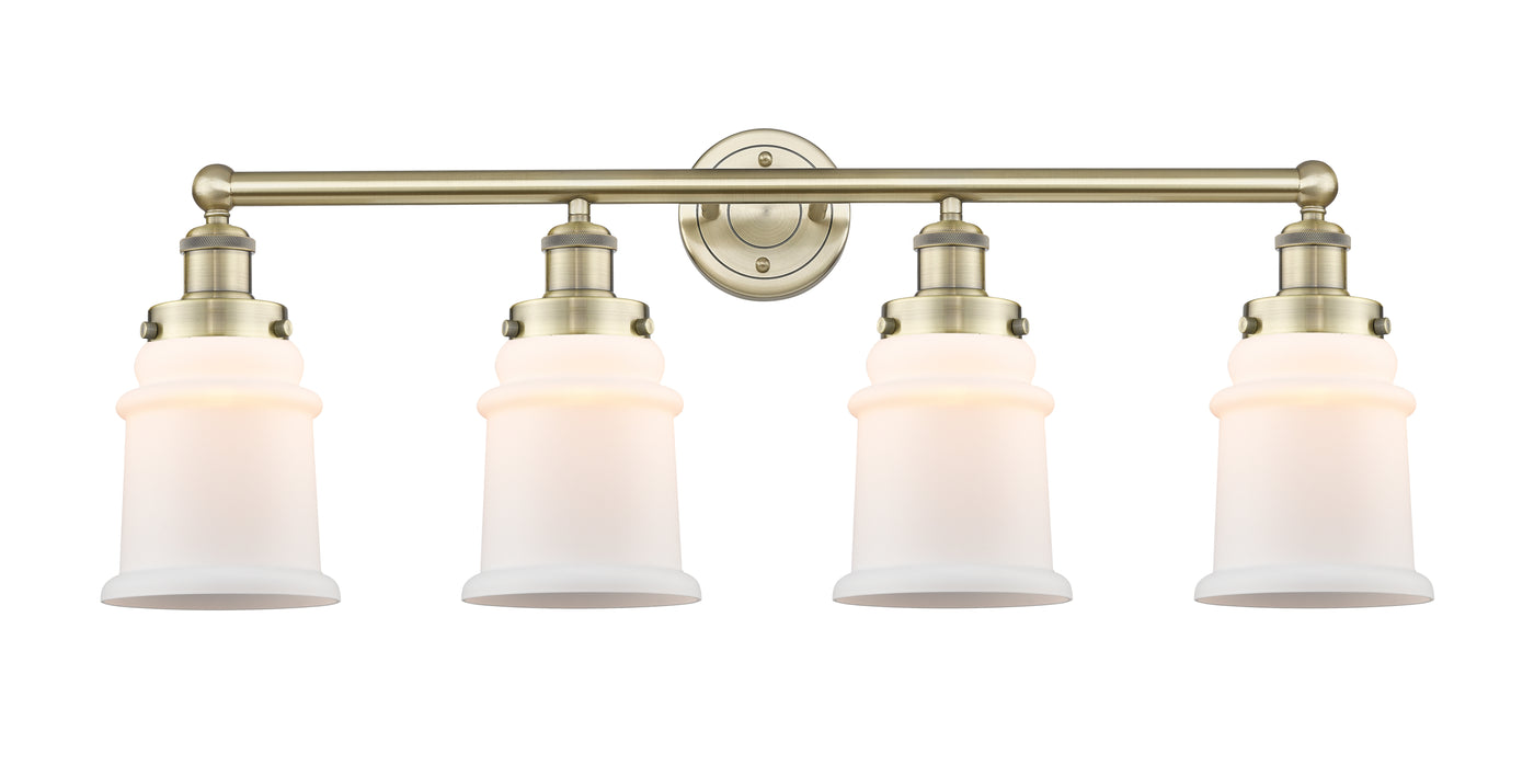 Edison Bath Vanity Light Cast Brass Steel