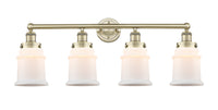 Edison Bath Vanity Light Cast Brass Steel