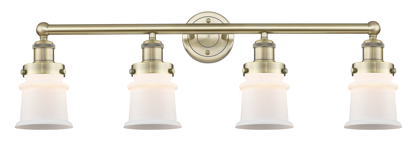 Edison Bath Vanity Light 33 Inch Width