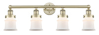 Edison Bath Vanity Light 33 Inch Width