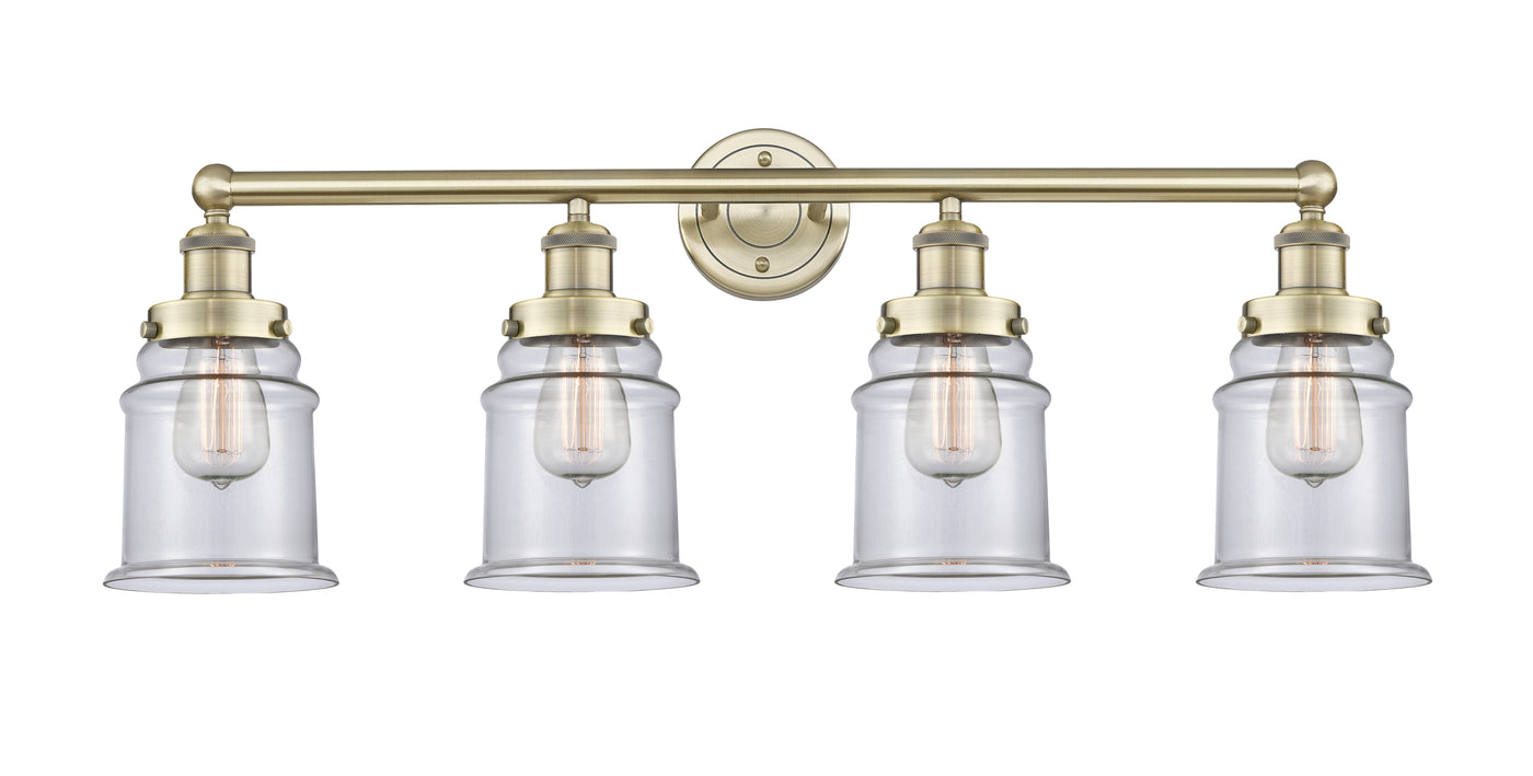 Edison Bath Vanity Light Cast Brass Steel