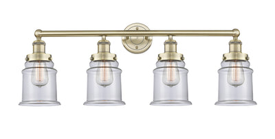 Edison Bath Vanity Light Cast Brass Steel