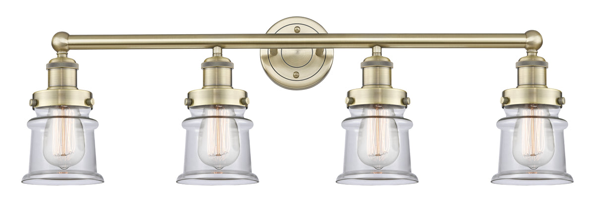 Canton 32-Inch 4-Light Bath Vanity Light