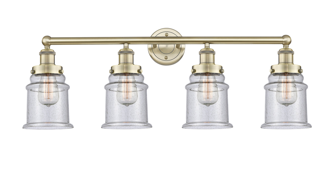 Edison Bath Vanity Light Cast Brass Steel