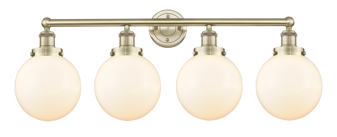 Edison Bath Vanity Light Cast Brass Steel