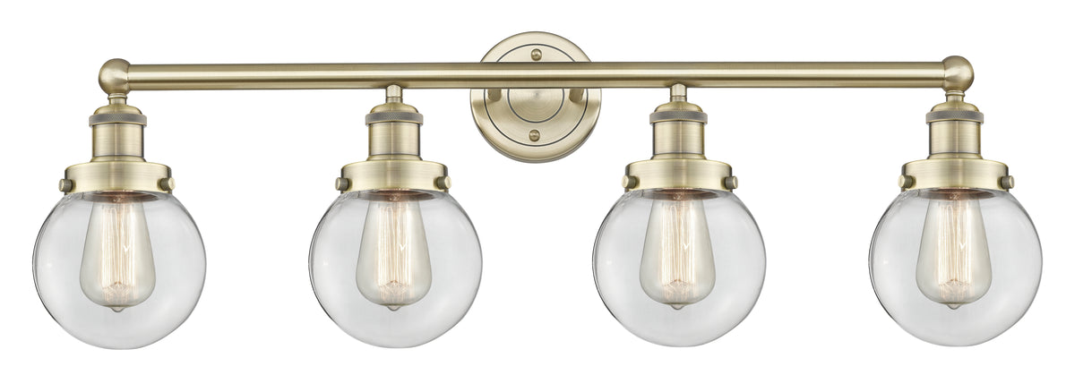 Beacon 33-Inch 4-Light Bath Vanity Light