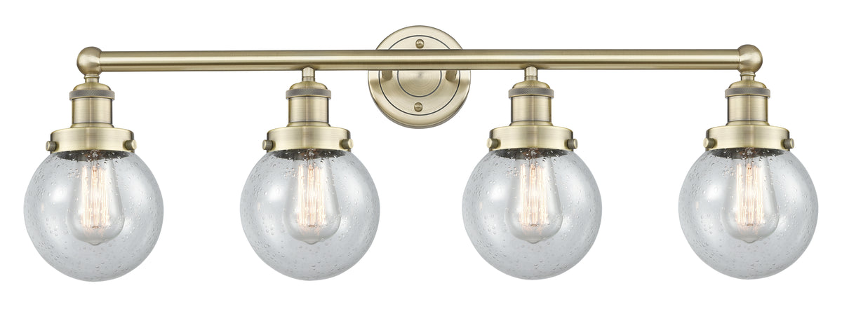 Beacon 33-Inch 4-Light Bath Vanity Light