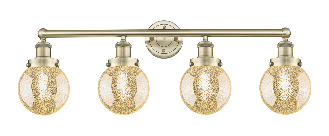 Edison Bath Vanity Light Cast Brass Finish