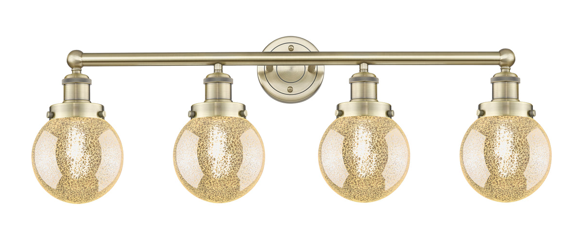 Beacon 33-Inch 4-Light Bath Vanity Light