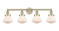 Edison Bath Vanity Light Cast Brass Steel