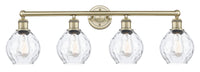 Edison Bath Vanity Light Cast Brass Steel
