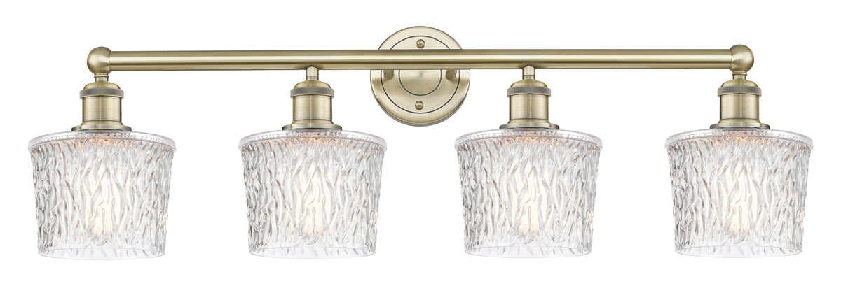 Niagara 34-Inch 4-Light Bath Vanity Light