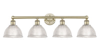 Edison Bath Vanity Light Cast Brass