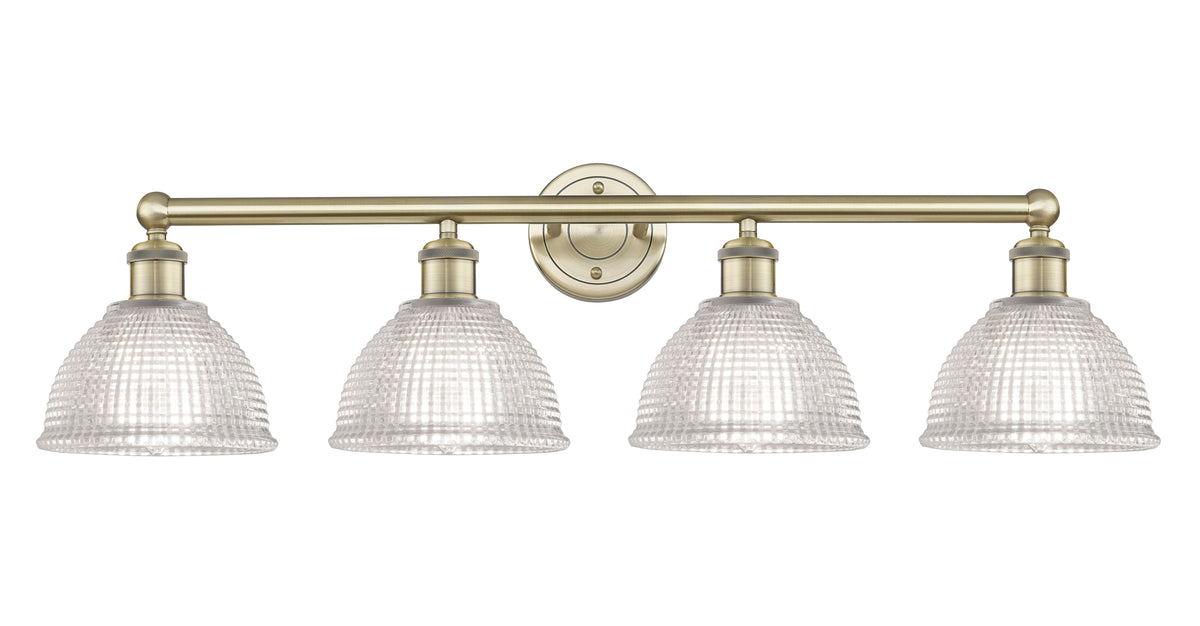Arietta 35-Inch 4-Light Bath Vanity Light 10.25-Inch High