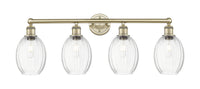 Preston Bulb 33-Inch 4-Light Bath Vanity Light