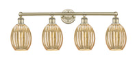 Preston Bulb 33-Inch 4-Light Bath Vanity Light