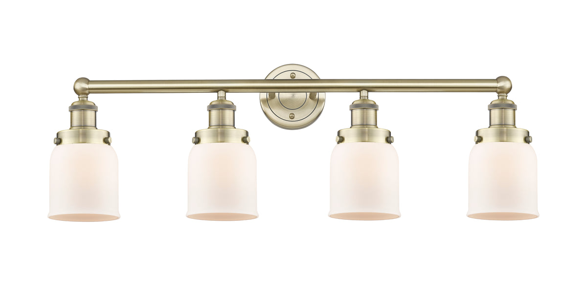 Bell 32-Inch 4-Light Bath Vanity Light 11-Inch High
