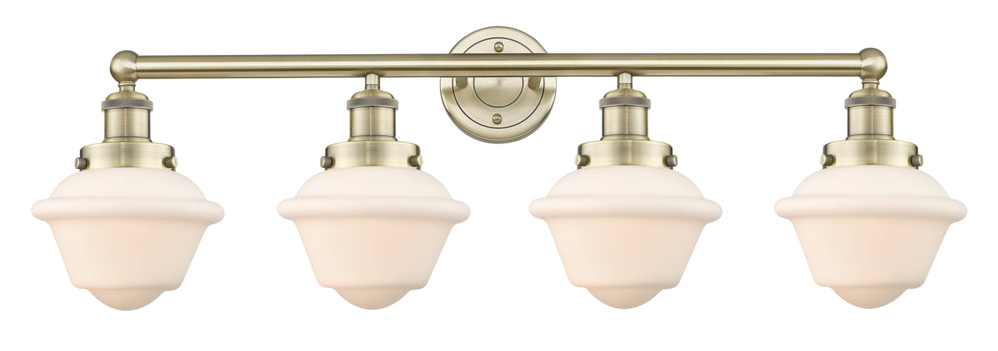 Edison Bath Vanity Light Cast Brass