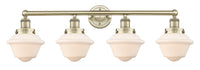 Edison Bath Vanity Light Cast Brass