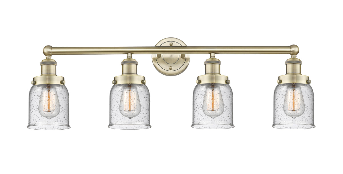 Bell 32-Inch 4-Light Bath Vanity Light 11-Inch High