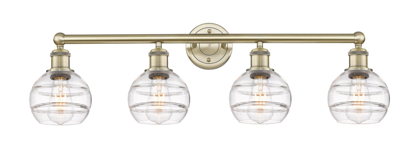 Edison Bath Vanity Light Cast Brass 34.25