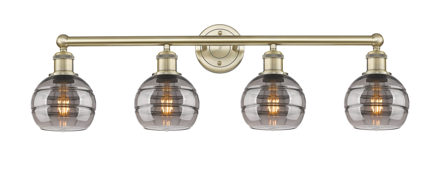 Edison Bath Vanity Light Cast Brass 34.25