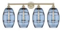 Edison Bath Vanity Light Cast Brass Steel
