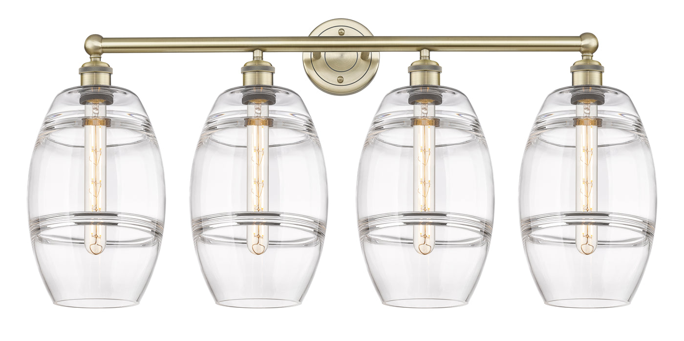Edison Bath Vanity Light Cast Brass Steel